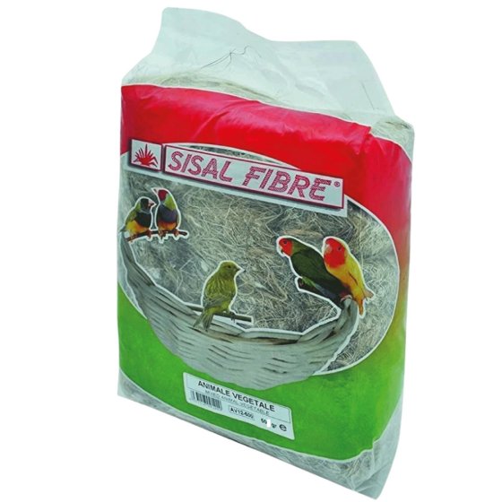 Animale Vegetale 50 Gr Sisasl Fibre