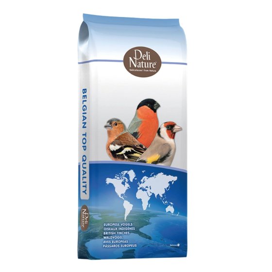 Chardonnerets Deli Nature 15 kg
