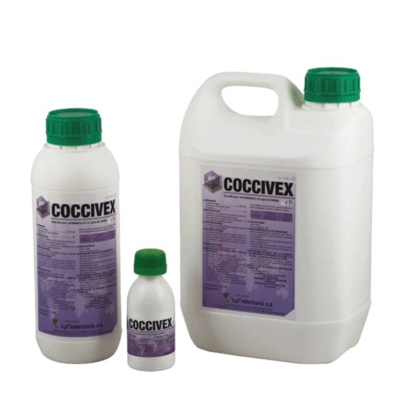 Coccivex 100 Ml