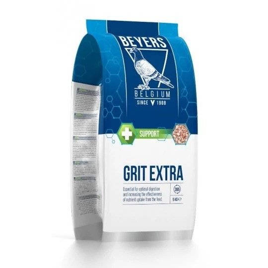 Grit Extra Beyers para Aves