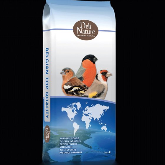 Jilgueros Y Jilgueros Supremo Deli Nature 20 Kg