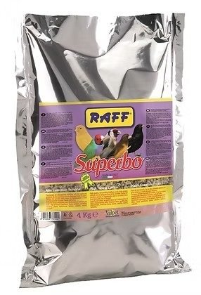 Raff Superbo 4Kg